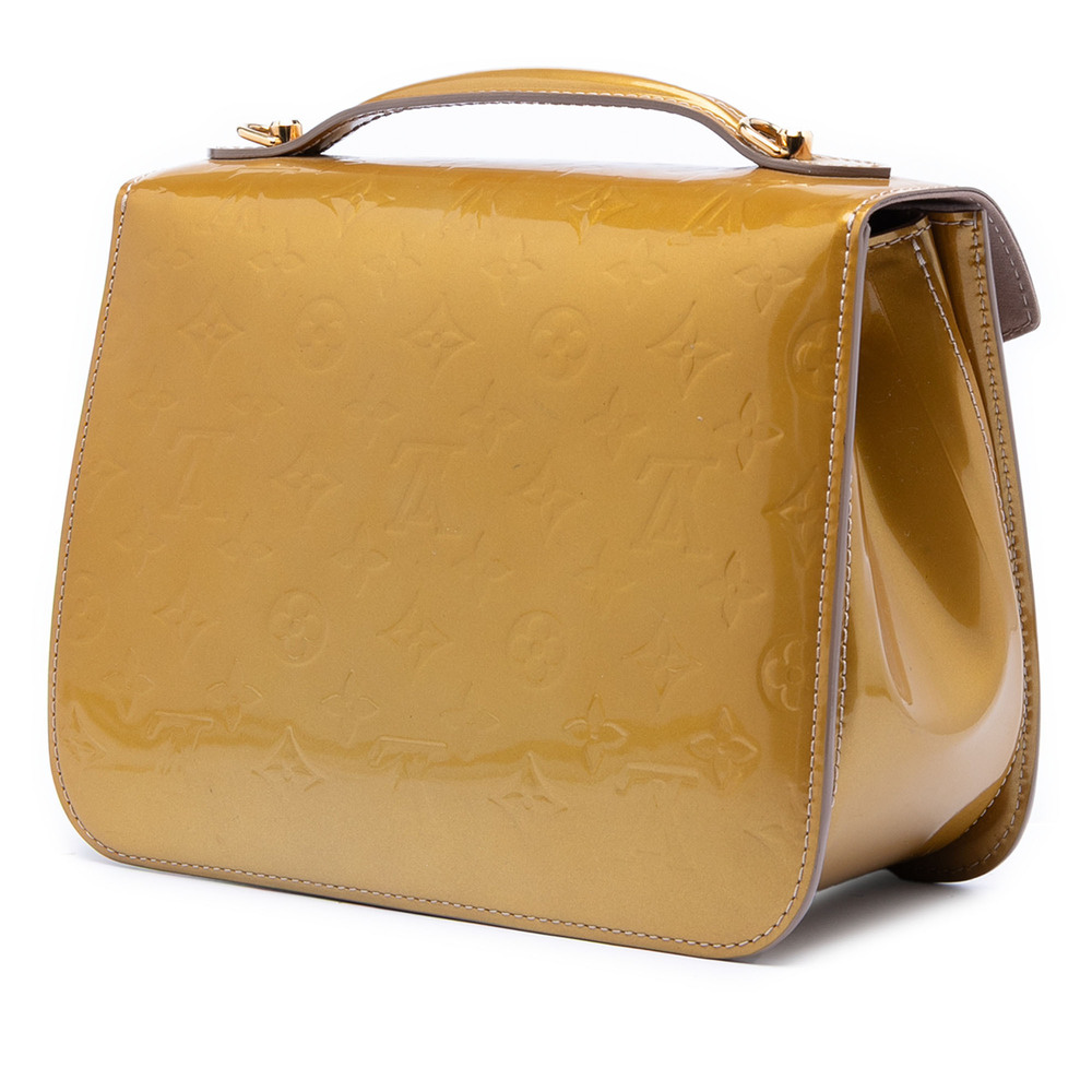 Pre-Loved Louis Vuitton Monogram Vernis Mirada - Picture 2 of 7